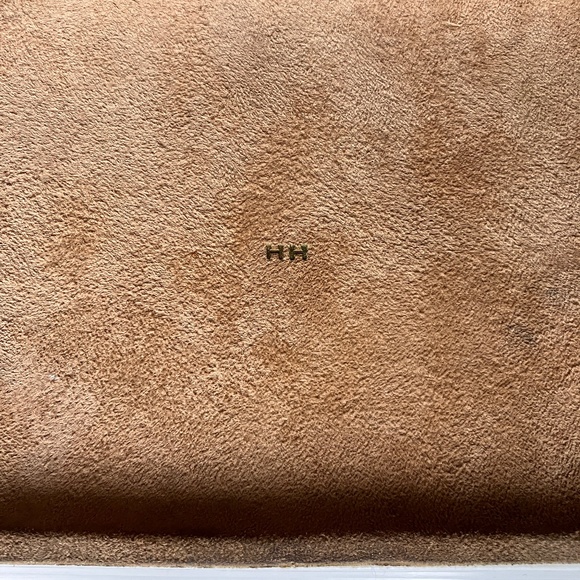 VINTAGE HERMÈS PARIS SUN&MOON Ashtray/Change Tray - Picture 14 of 14